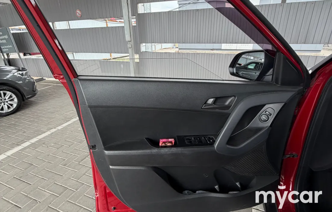 Hyundai Creta 2018