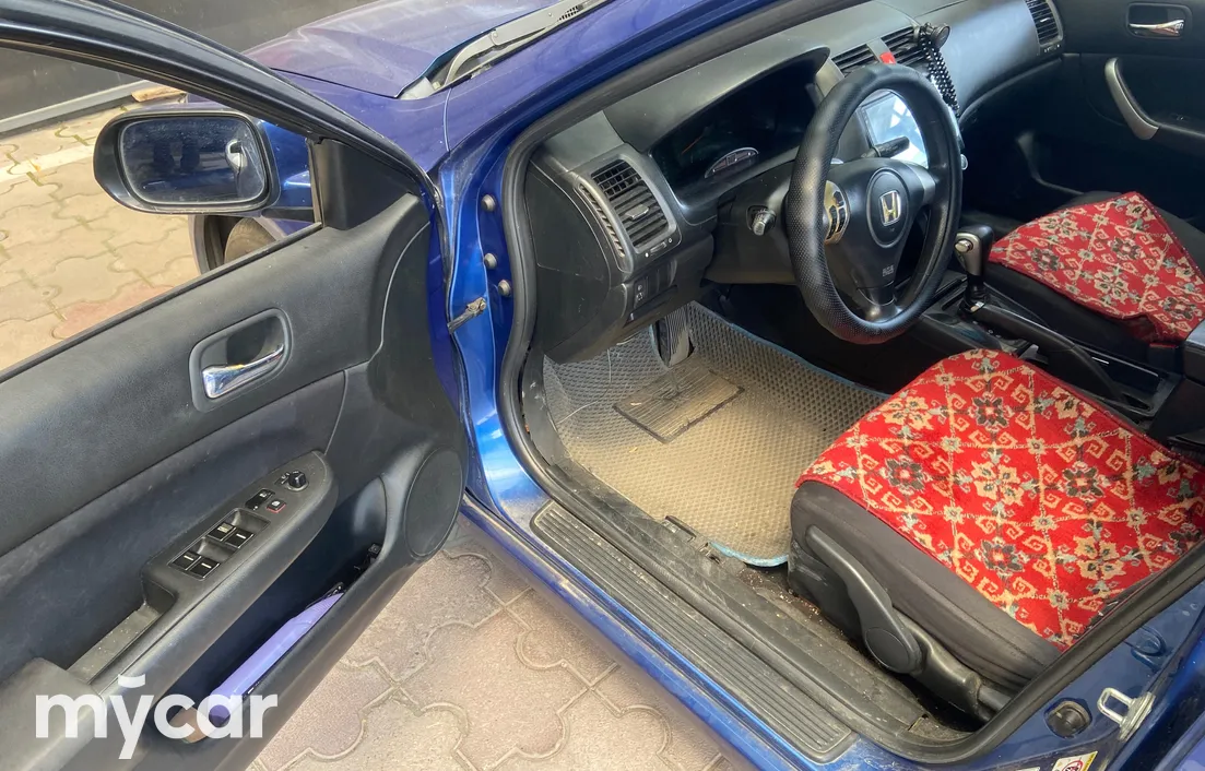 Honda Accord 2004