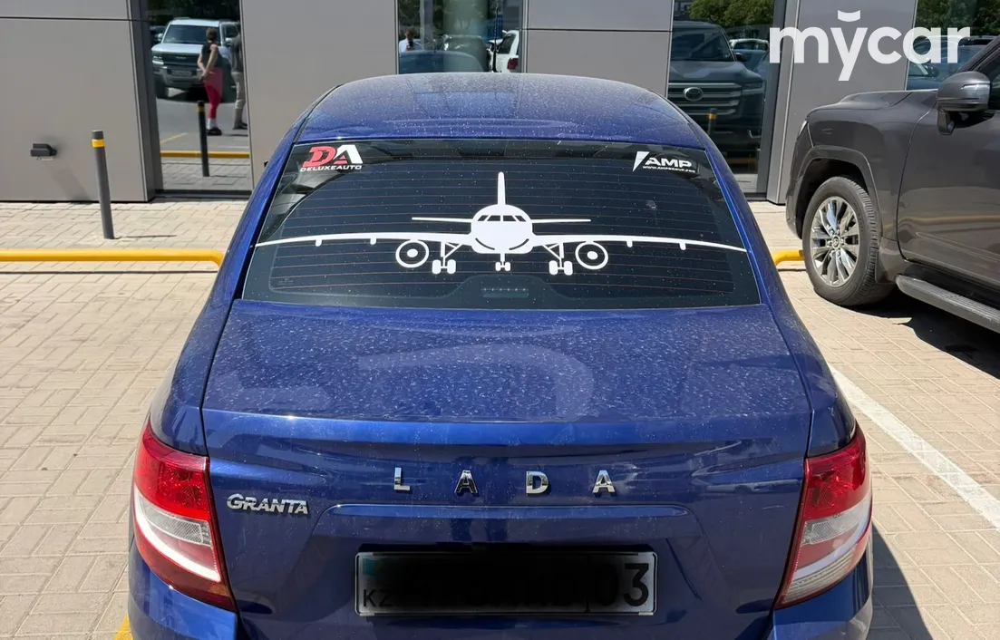 LADA Granta 2025