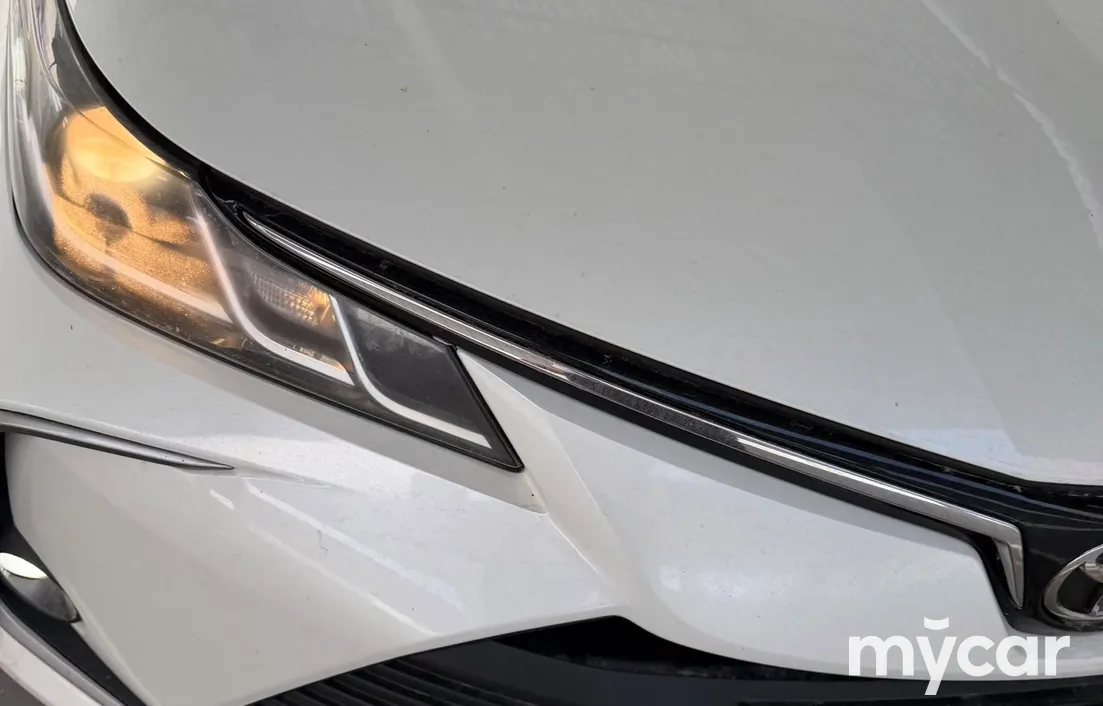 Toyota Corolla 2019