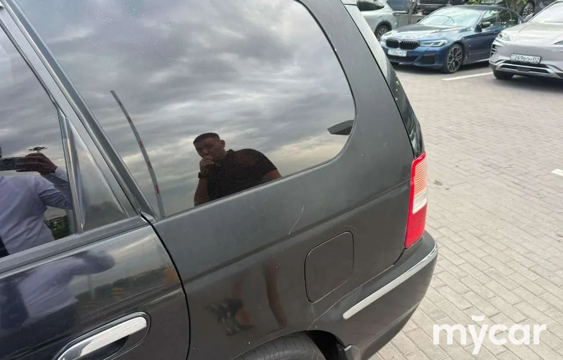 Honda Odyssey 2000