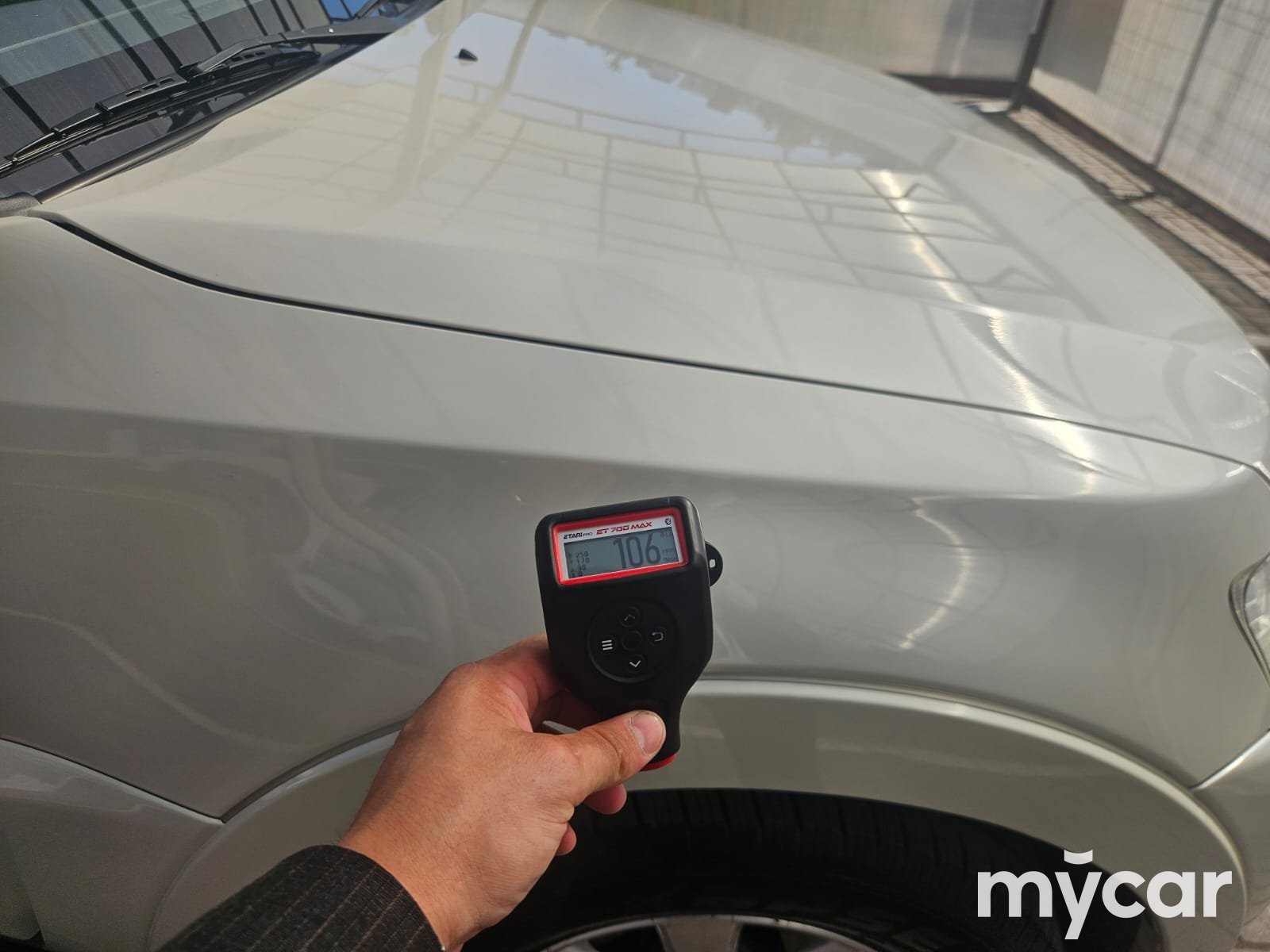 Mitsubishi Pajero 2015