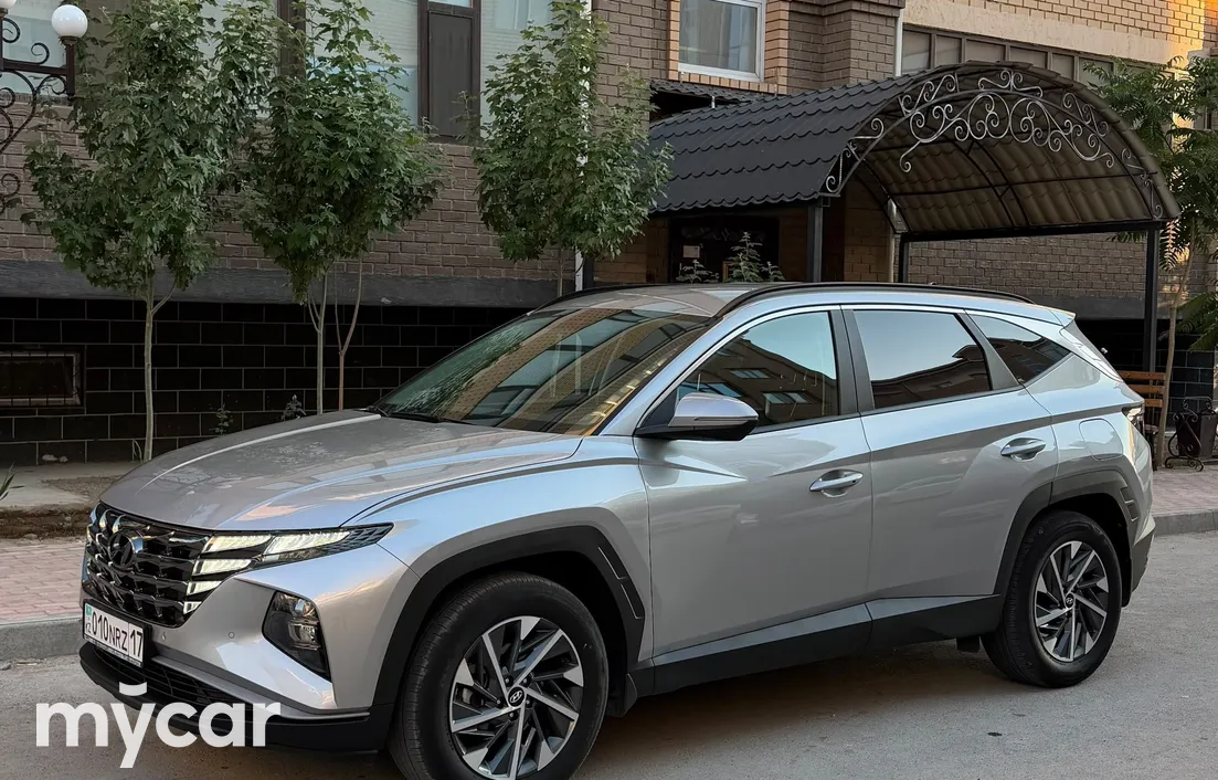 Hyundai Tucson 2024