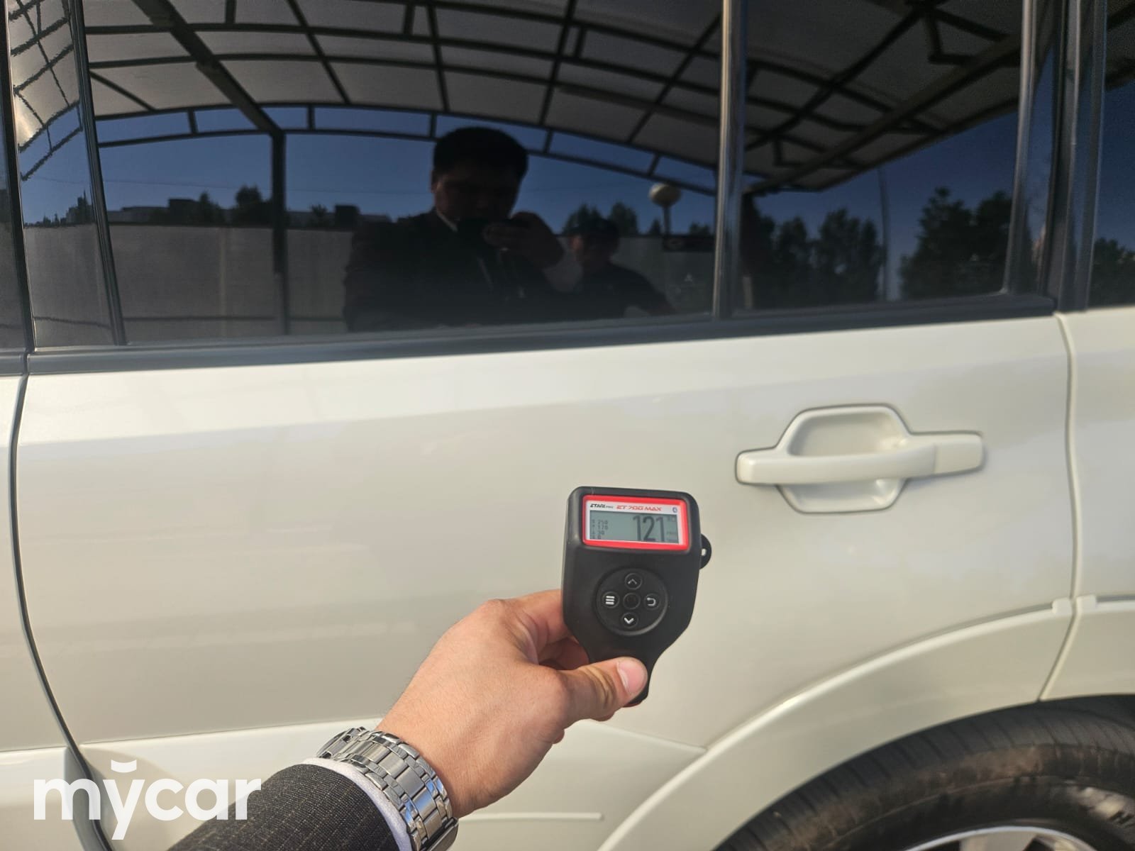 Mitsubishi Pajero 2015