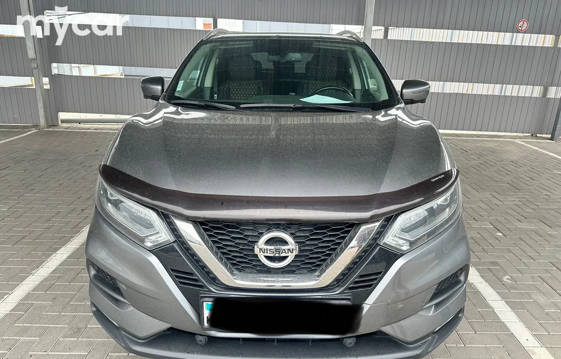 Nissan Qashqai 2020