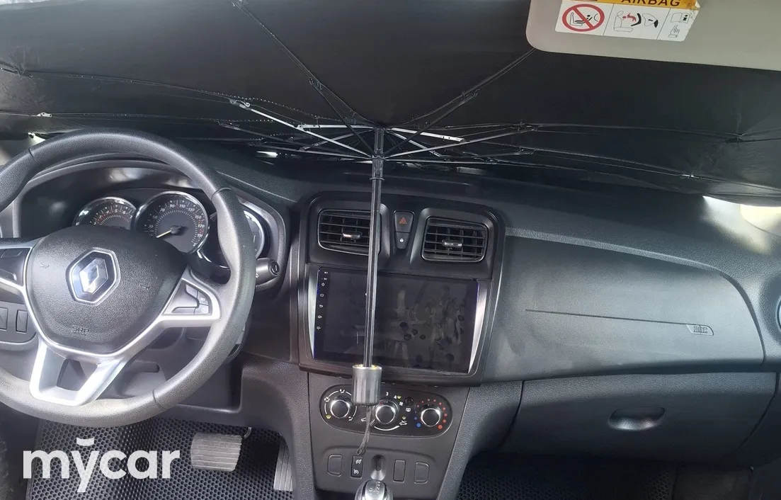 Renault Sandero 2019