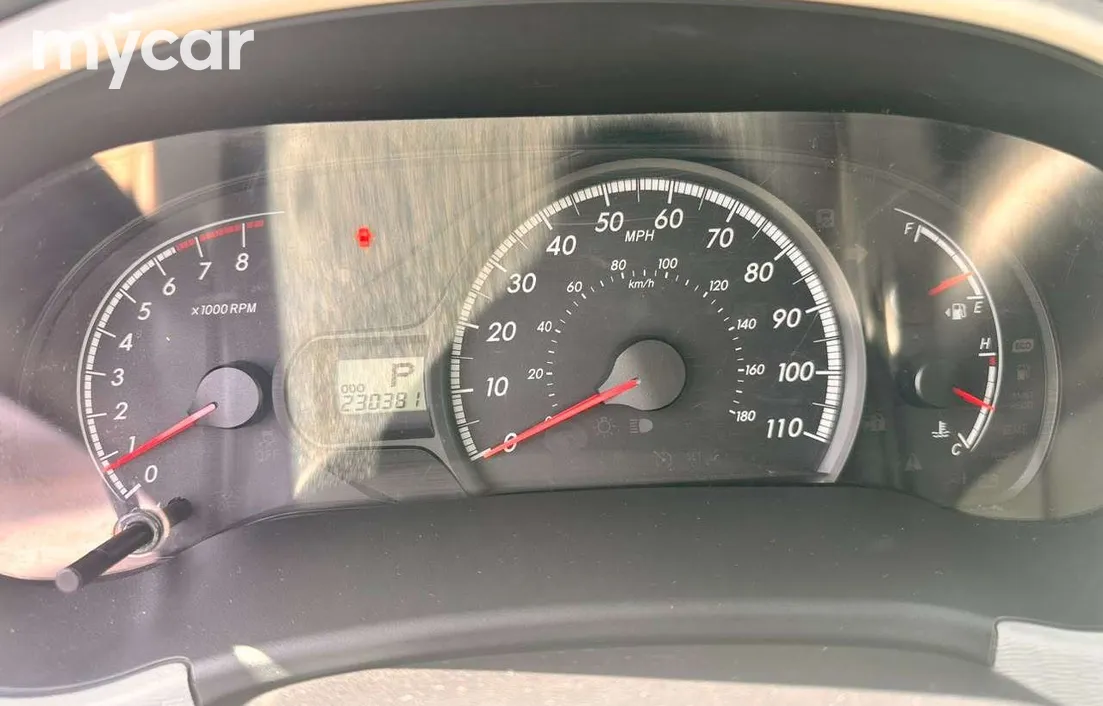 Toyota Sienna 2014