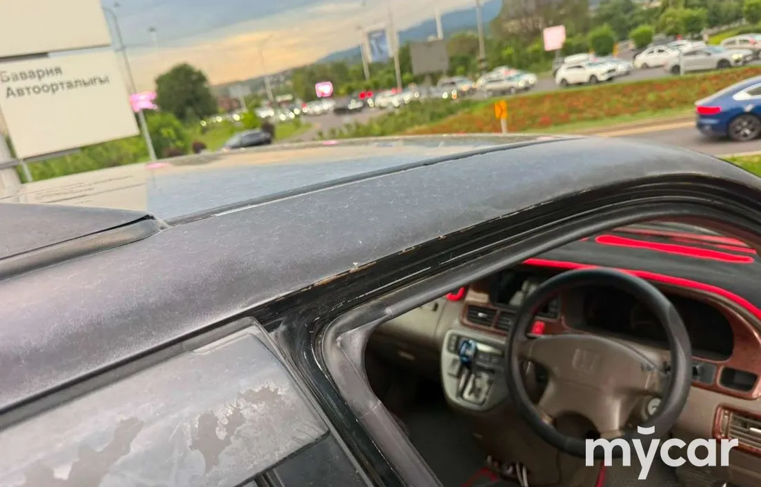 Honda Odyssey 2000