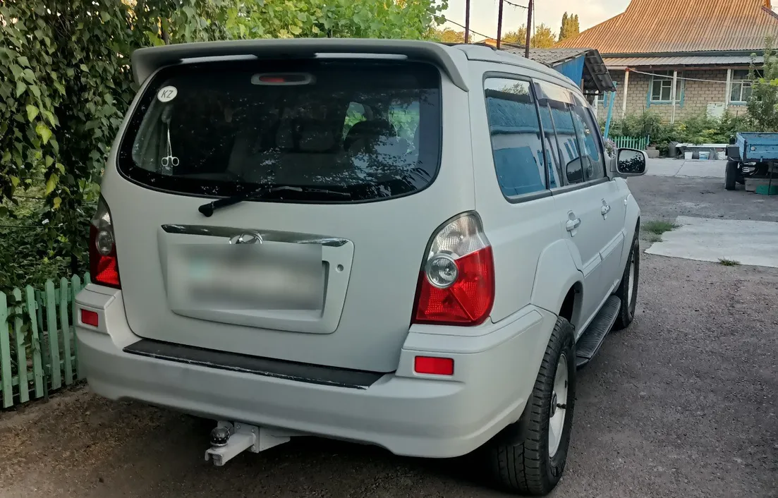 Hyundai Terracan 2004