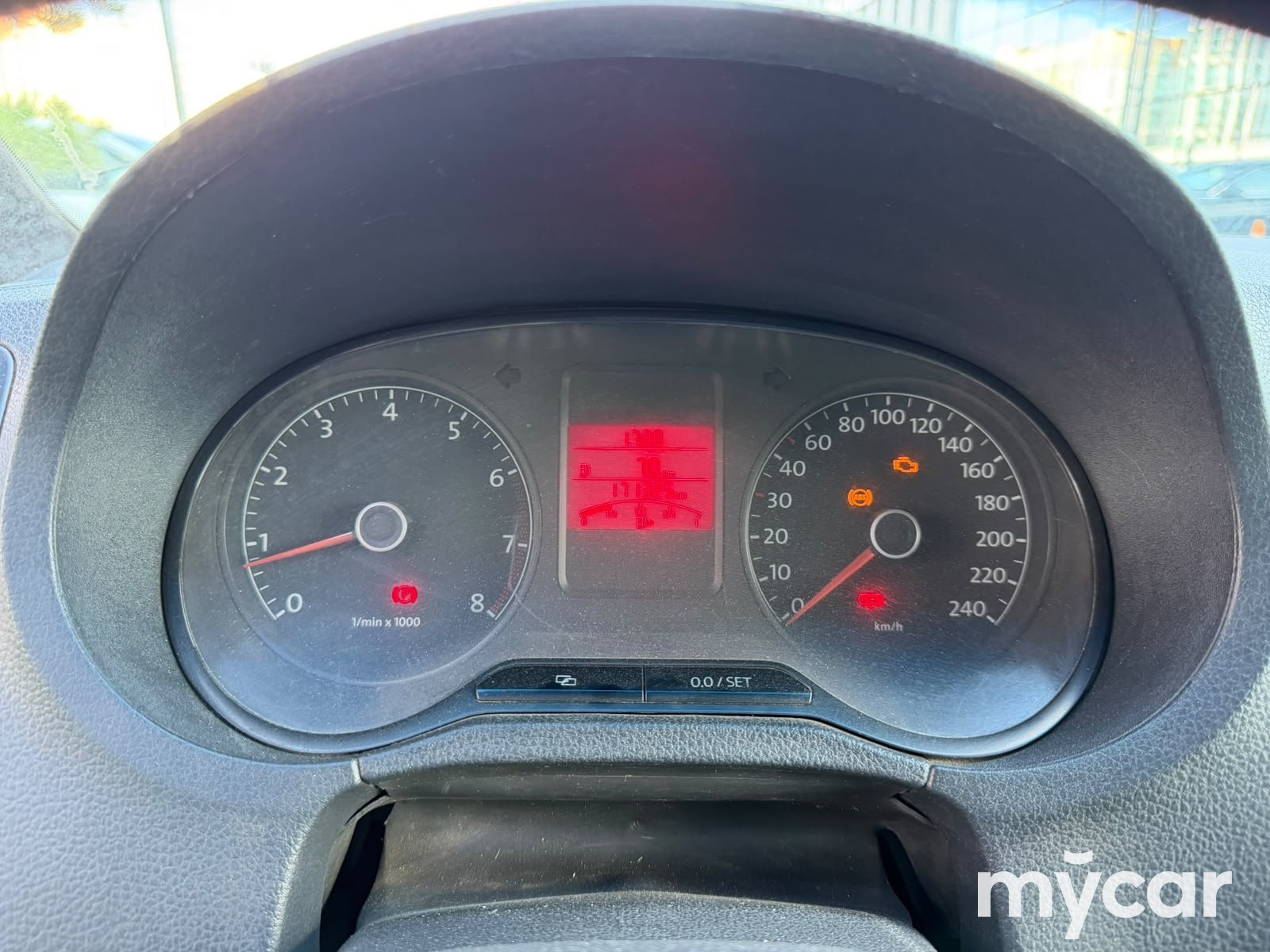 Volkswagen Polo 2014