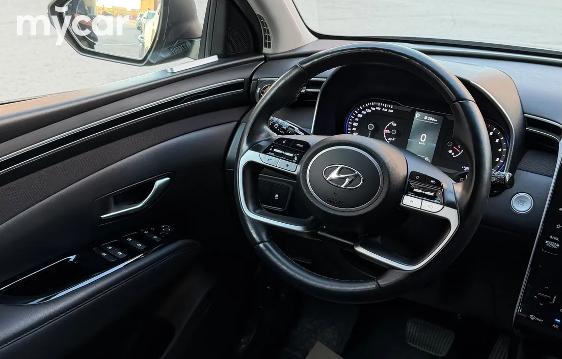 Hyundai Tucson 2024