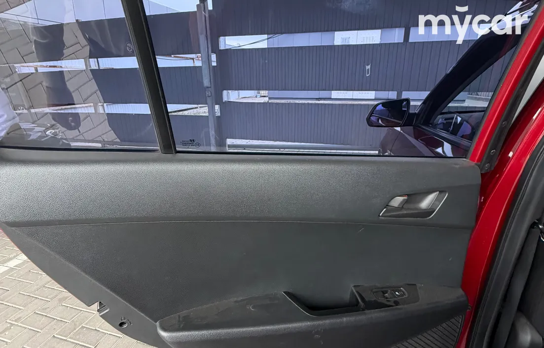 Hyundai Creta 2018