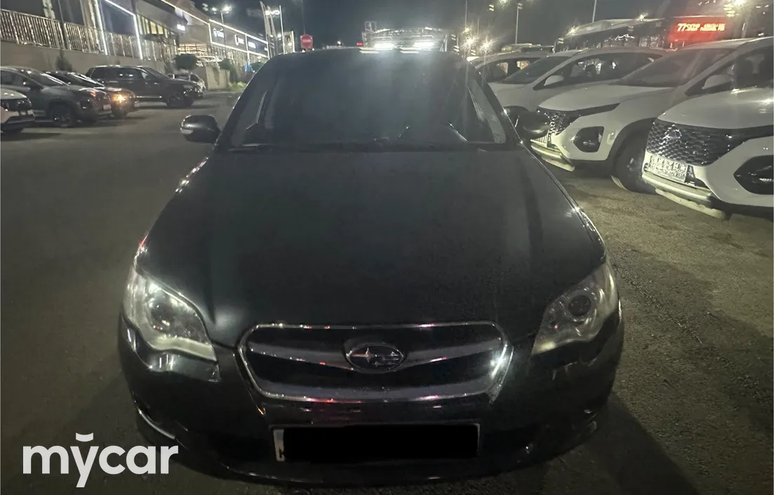 Subaru Legacy 2007