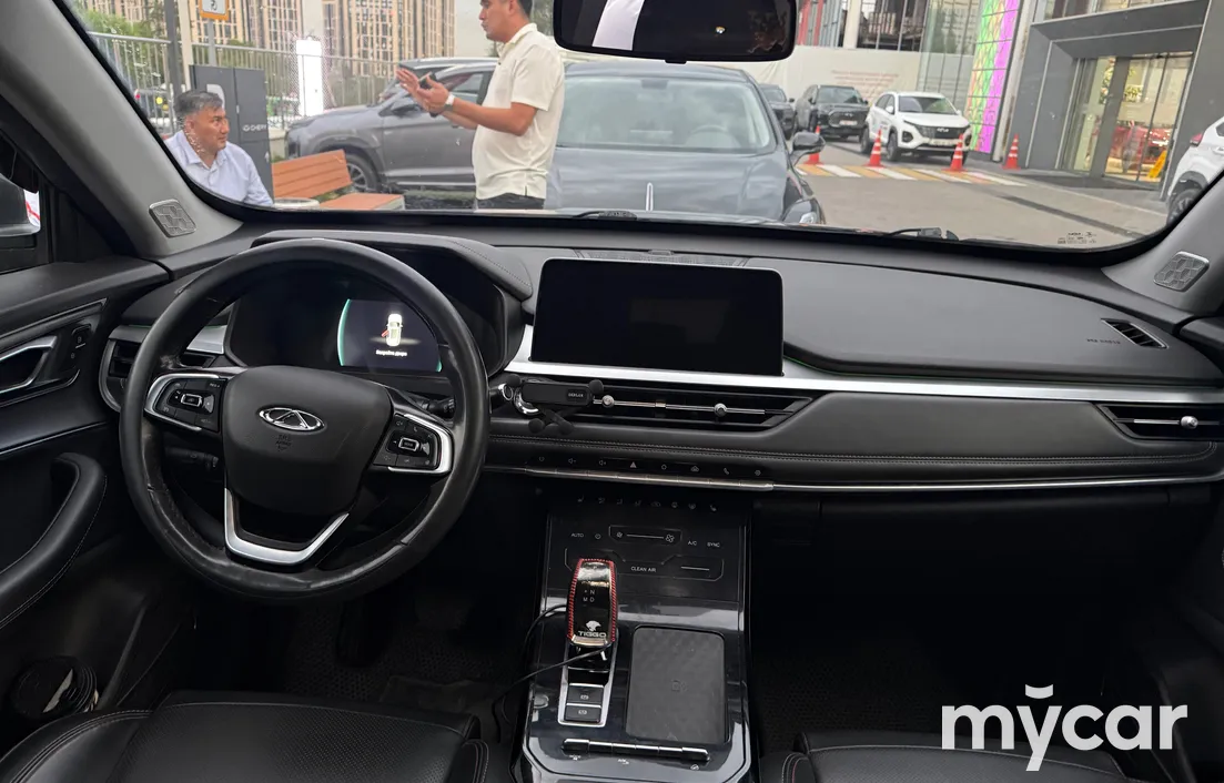 Chery Tiggo 7 Pro 2022