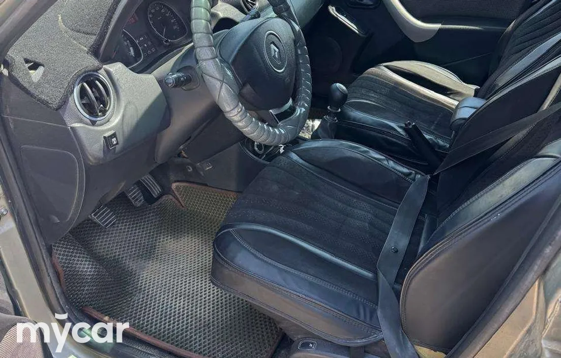 Renault Duster 2015