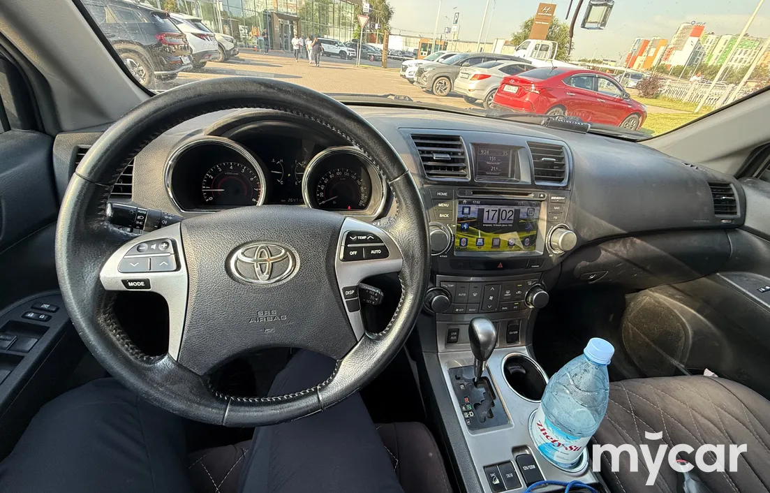 Toyota Highlander 2012