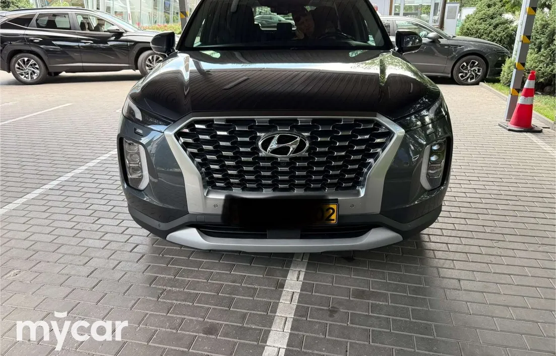 Hyundai Palisade 2021