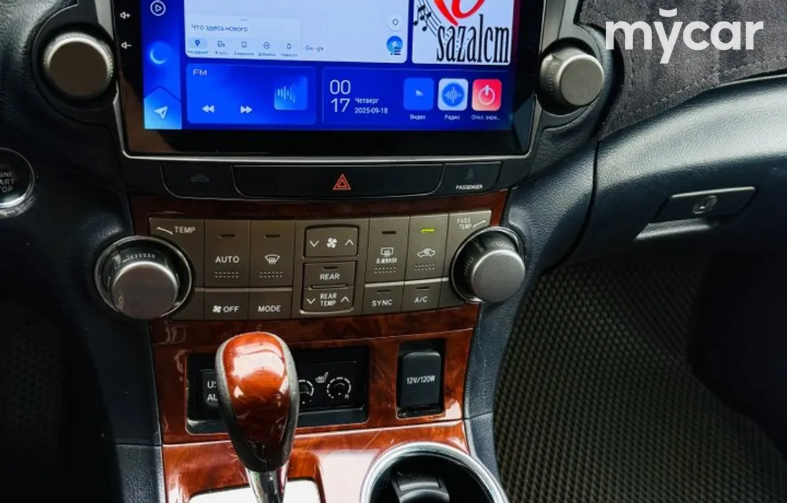 Toyota Highlander 2013
