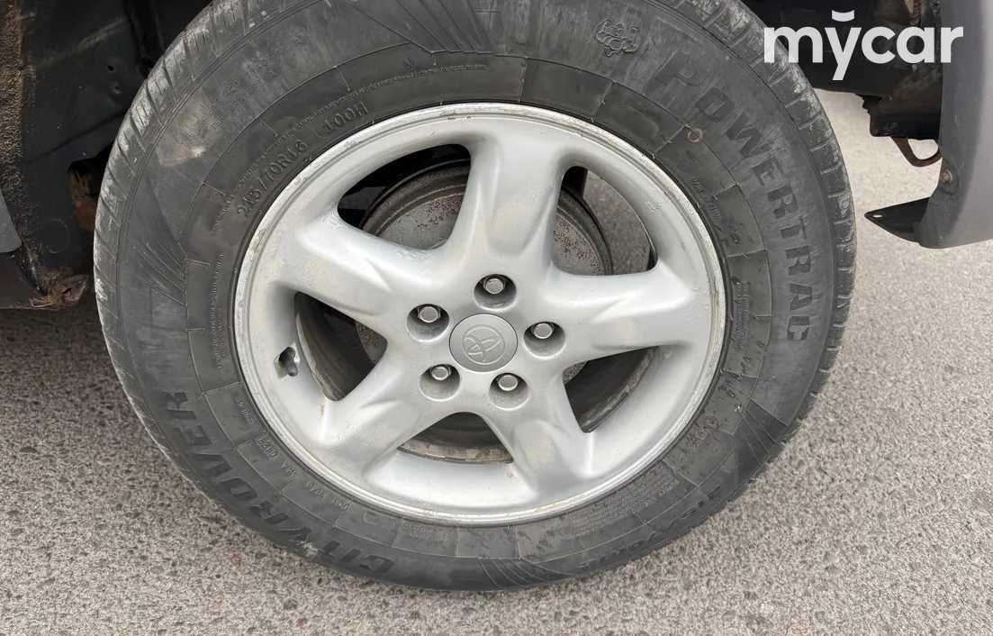 Toyota RAV4 2003