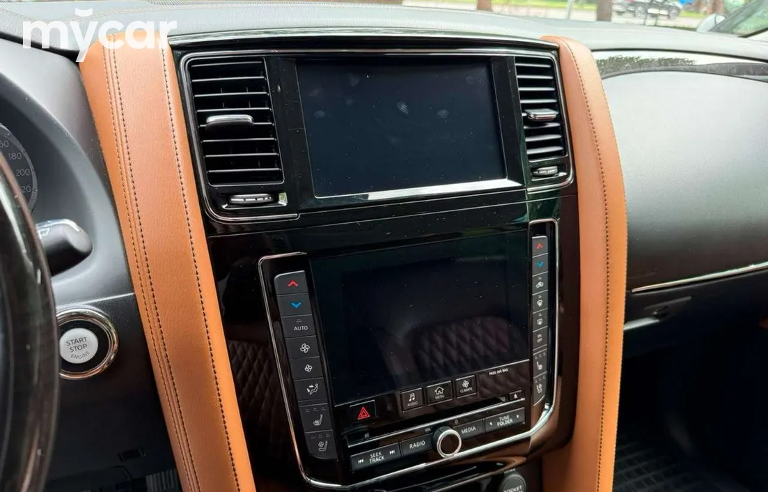 Infiniti QX80 2021
