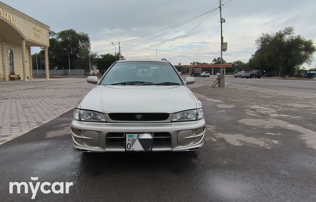 Subaru Impreza 1997