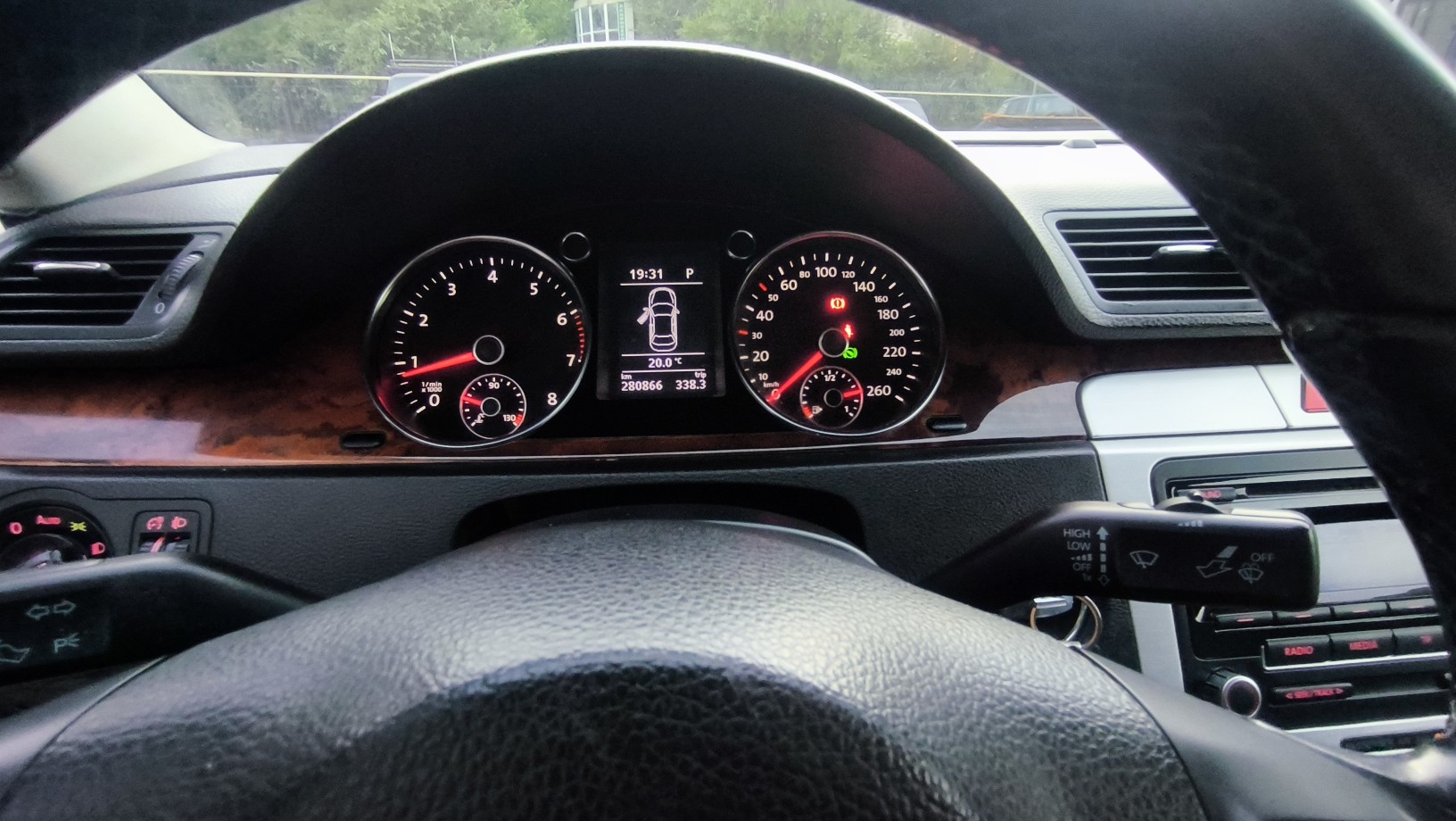 Volkswagen Passat 2010