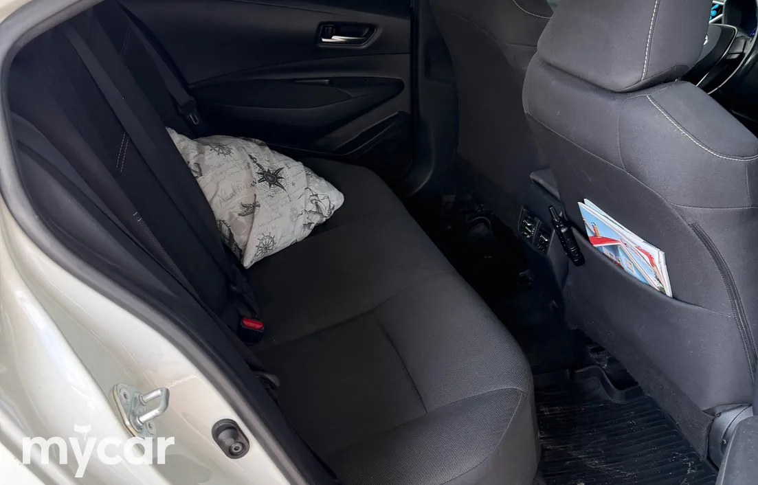 Toyota Corolla 2019