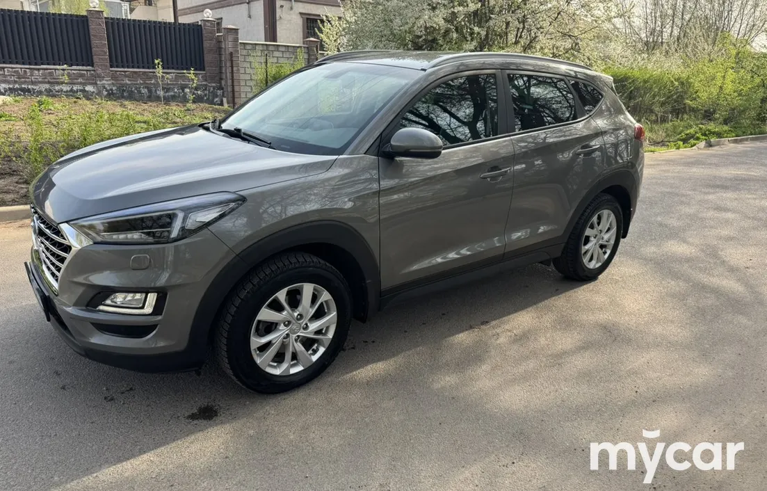 Hyundai Tucson 2020