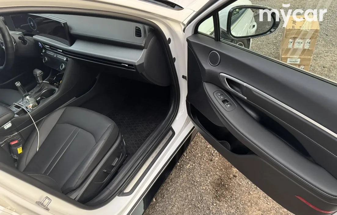 Hyundai Sonata 2024