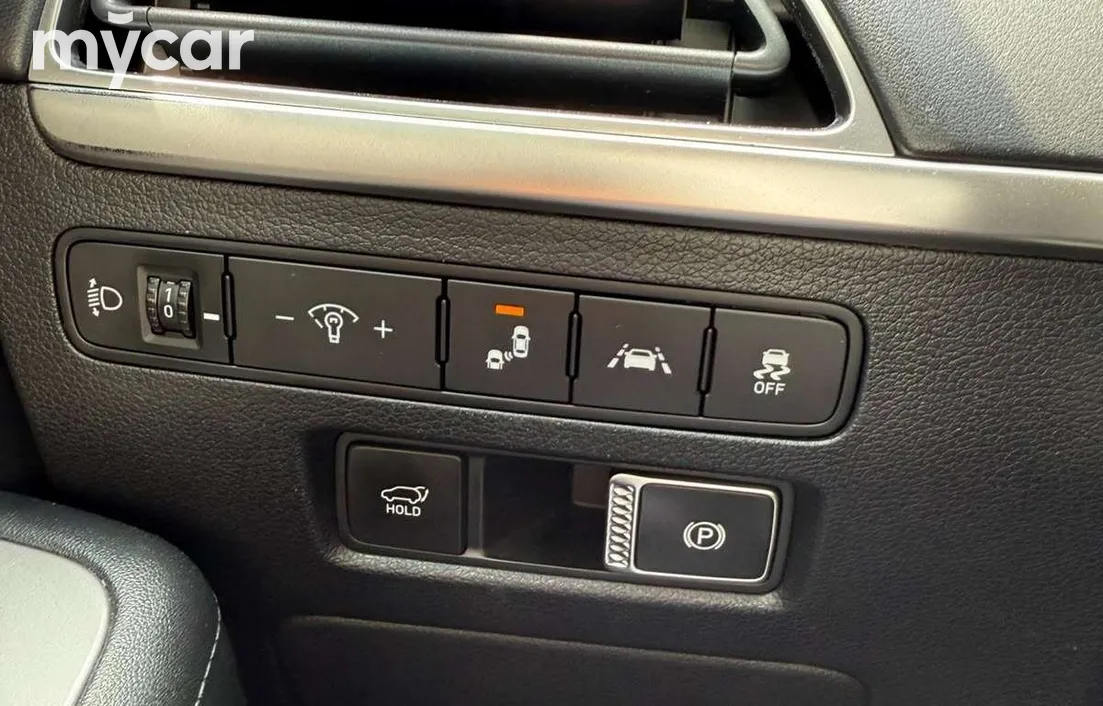 Hyundai Palisade 2021