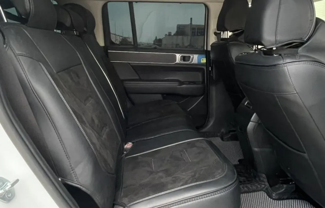 Hyundai Santa Fe 2025