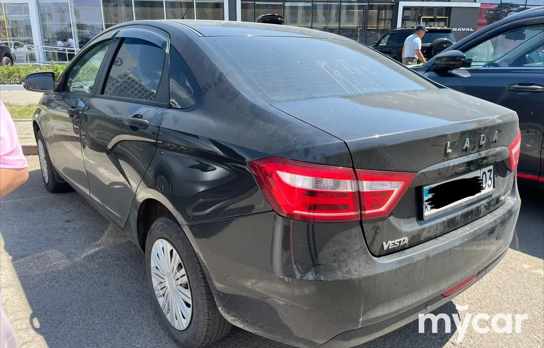 LADA Vesta 2018