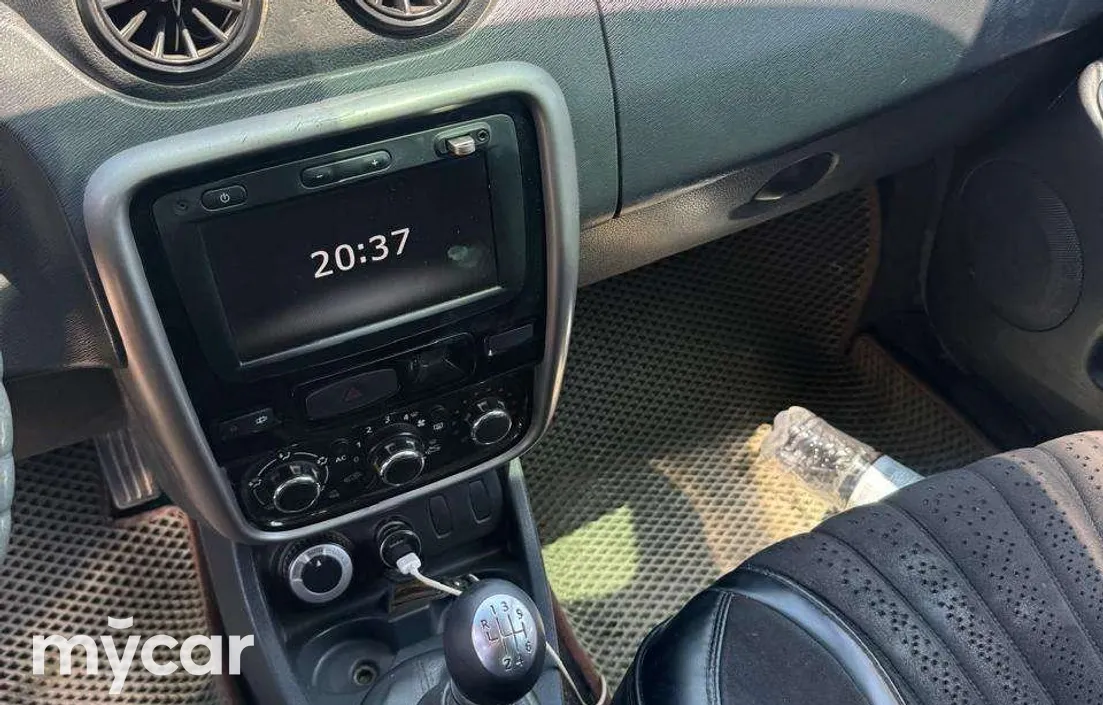 Renault Duster 2015