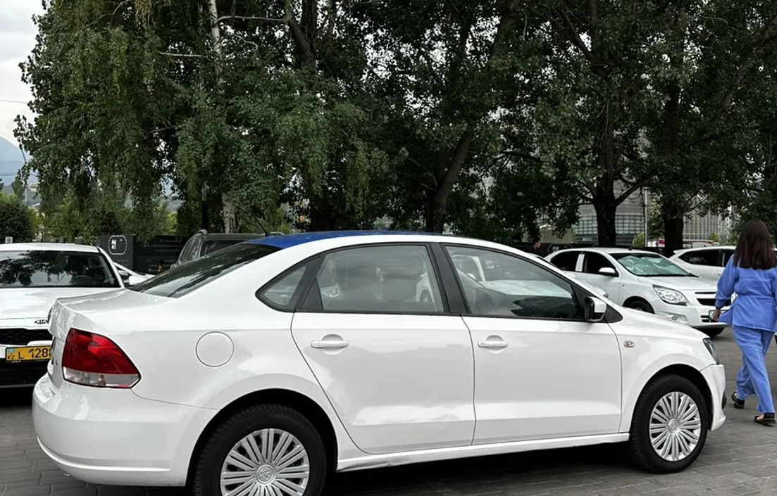 Volkswagen Polo 2012