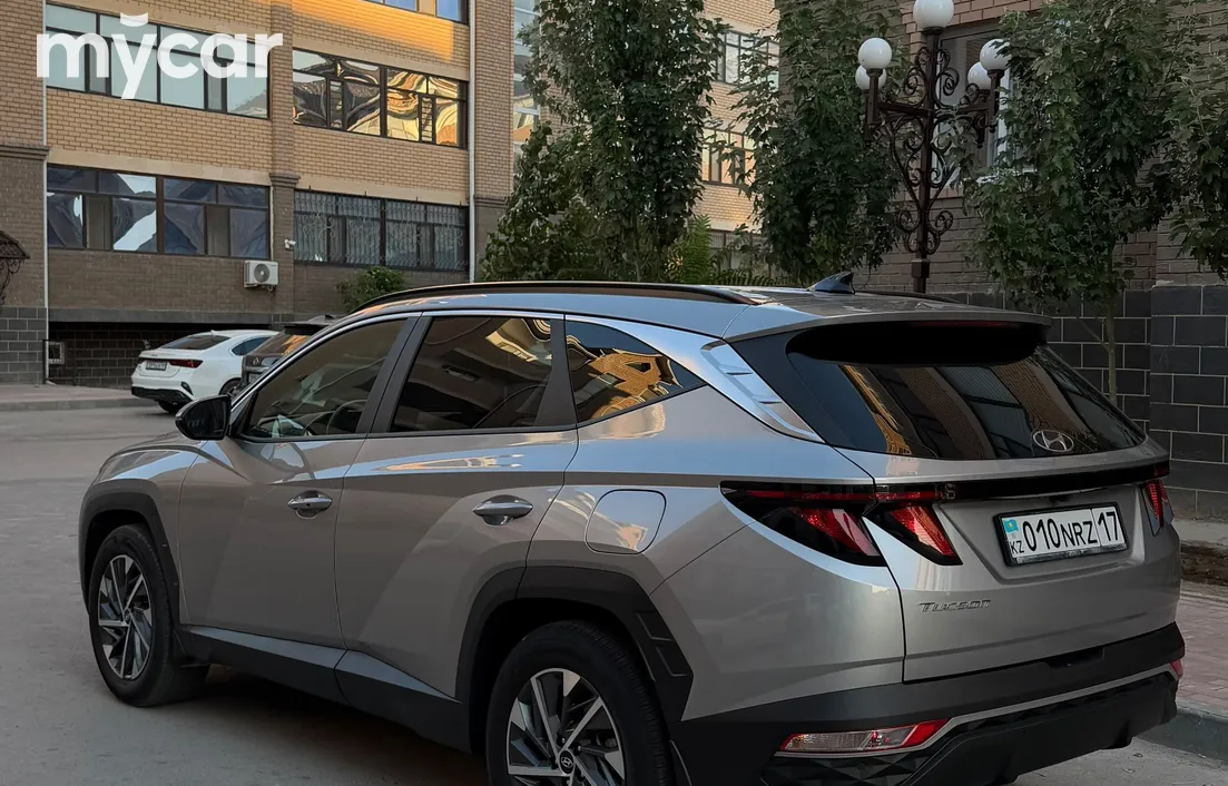 Hyundai Tucson 2024