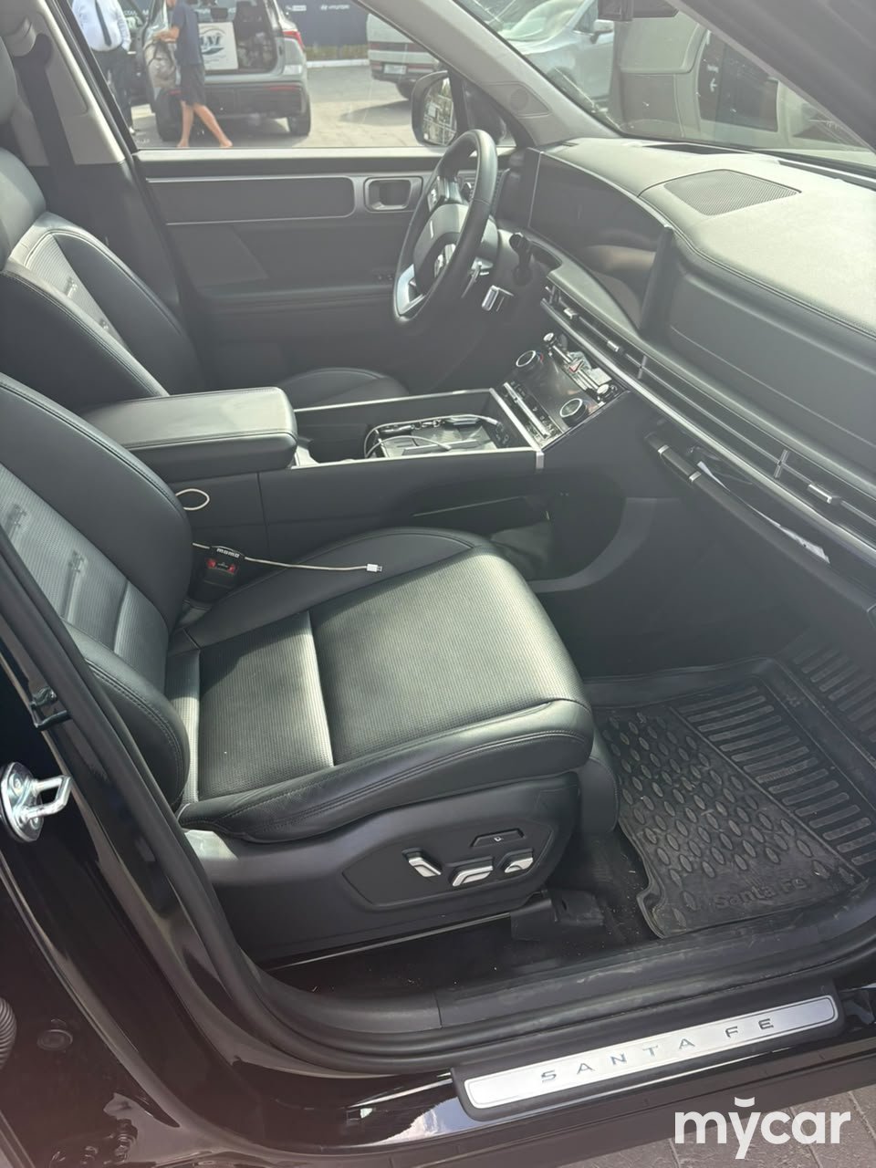 Hyundai Santa Fe 2025