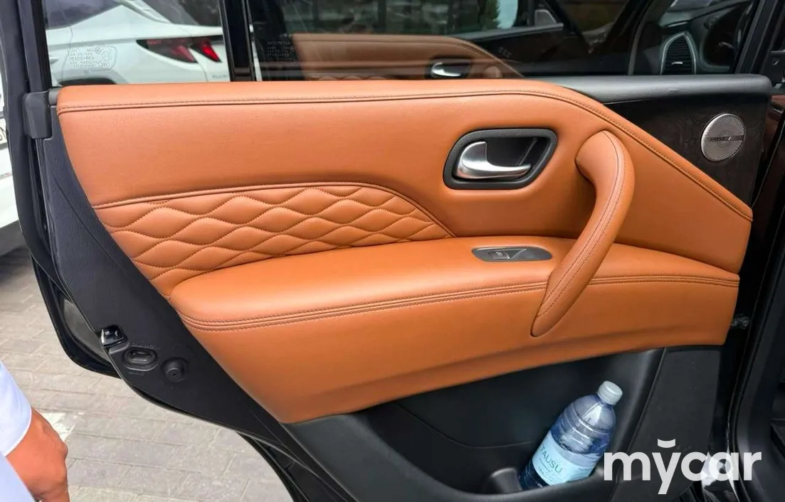 Infiniti QX80 2021