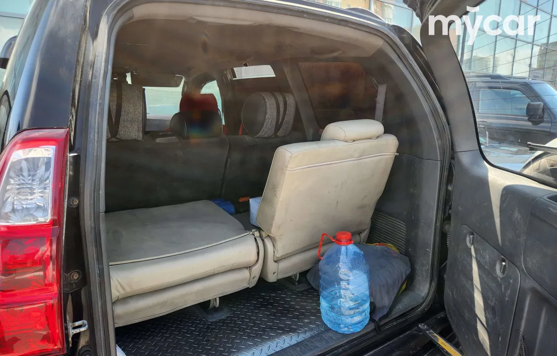 Toyota Land Cruiser Prado 2007