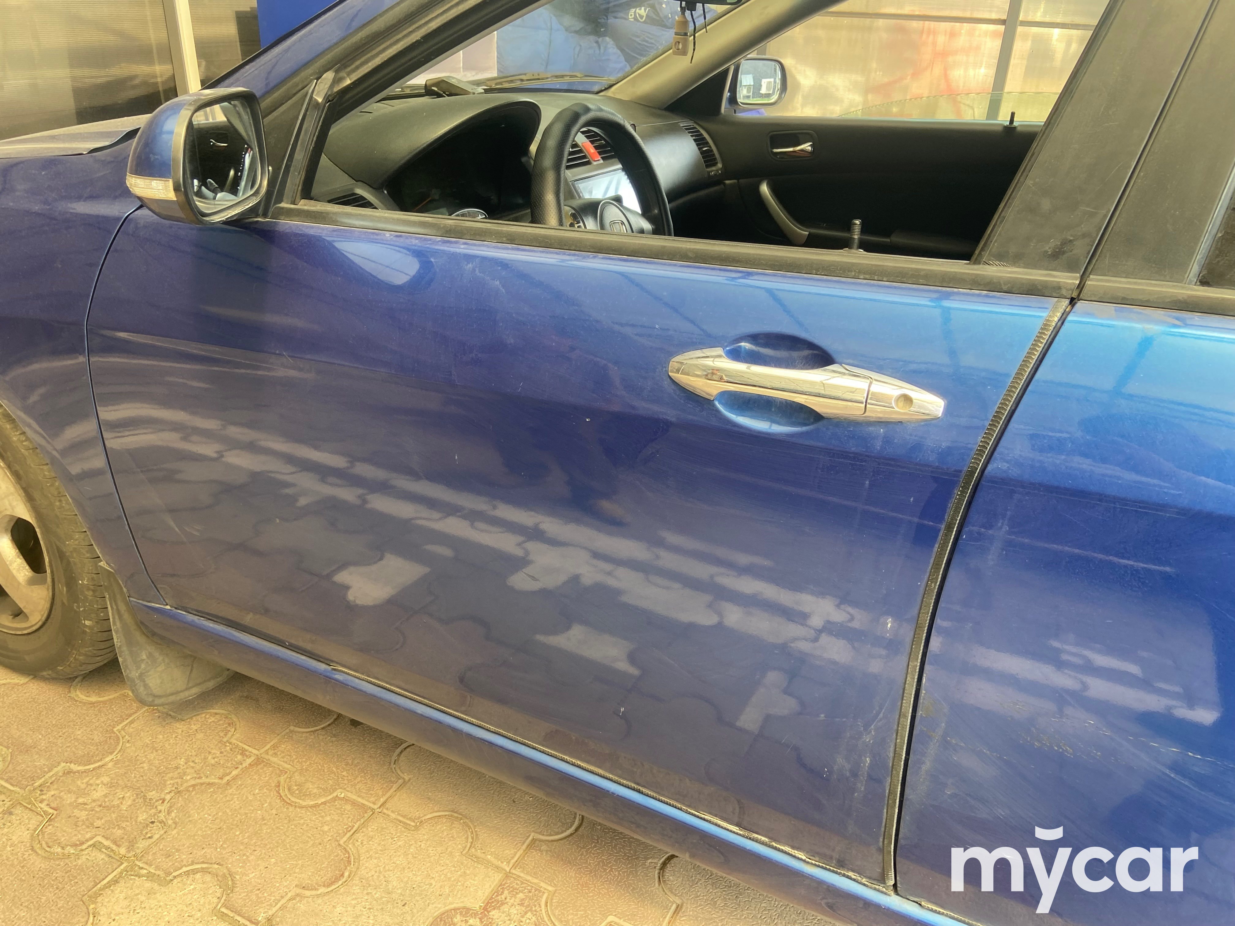 Honda Accord 2004