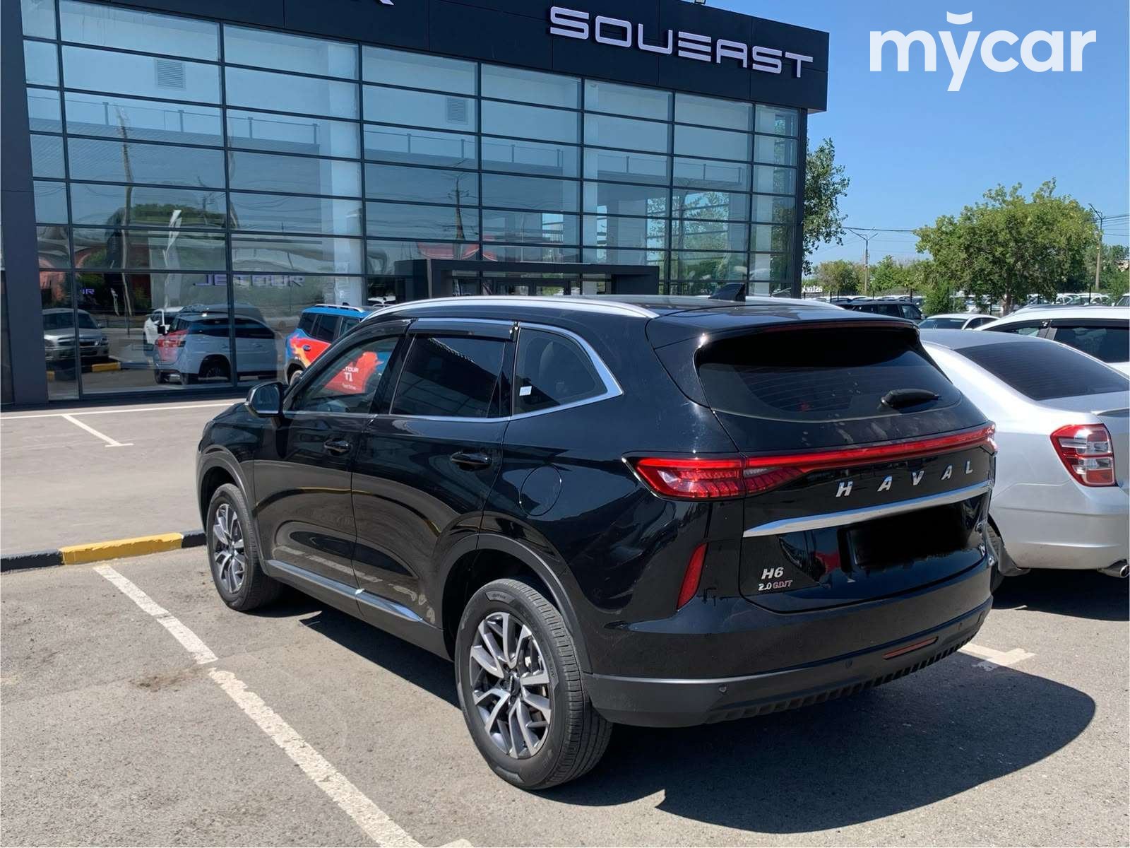 Haval H6 2023