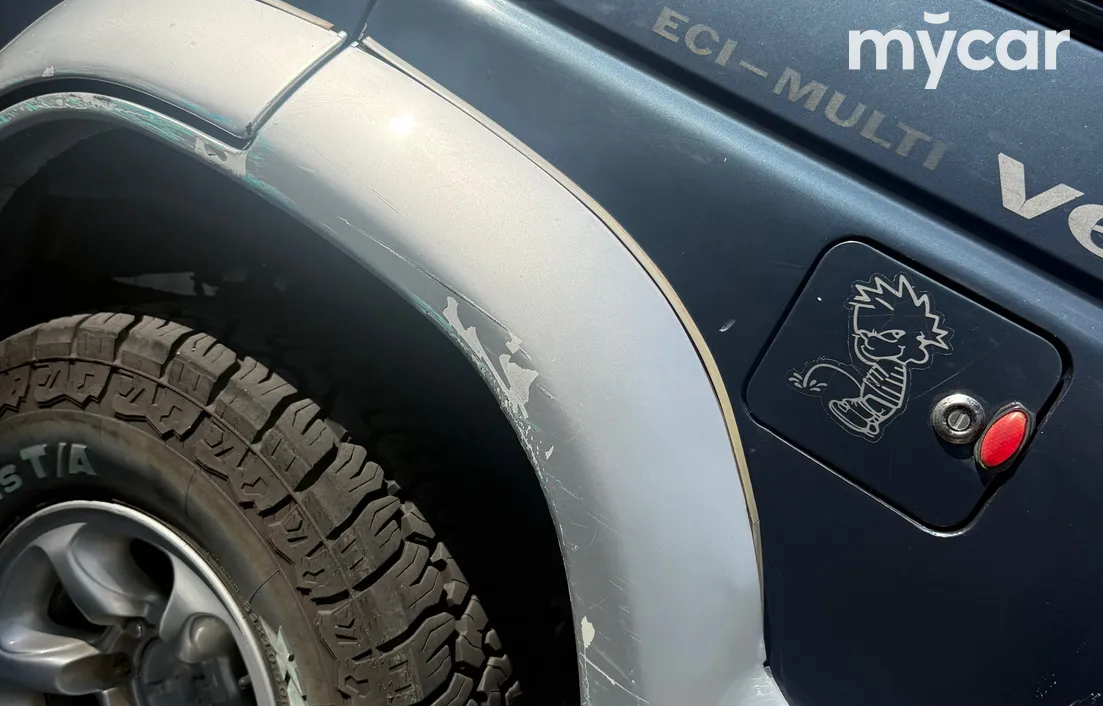 Mitsubishi Pajero 1992