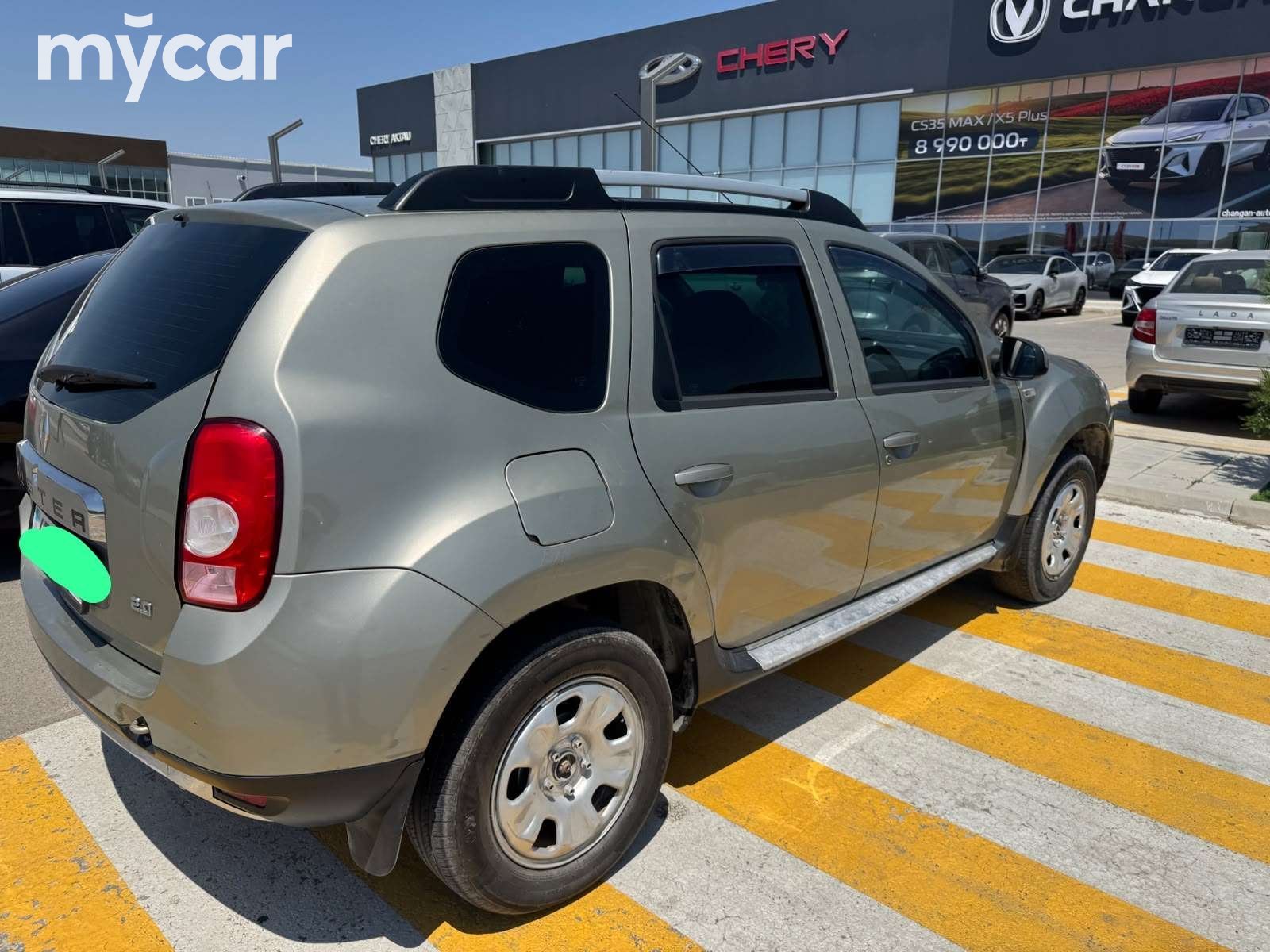 Renault Duster 2015