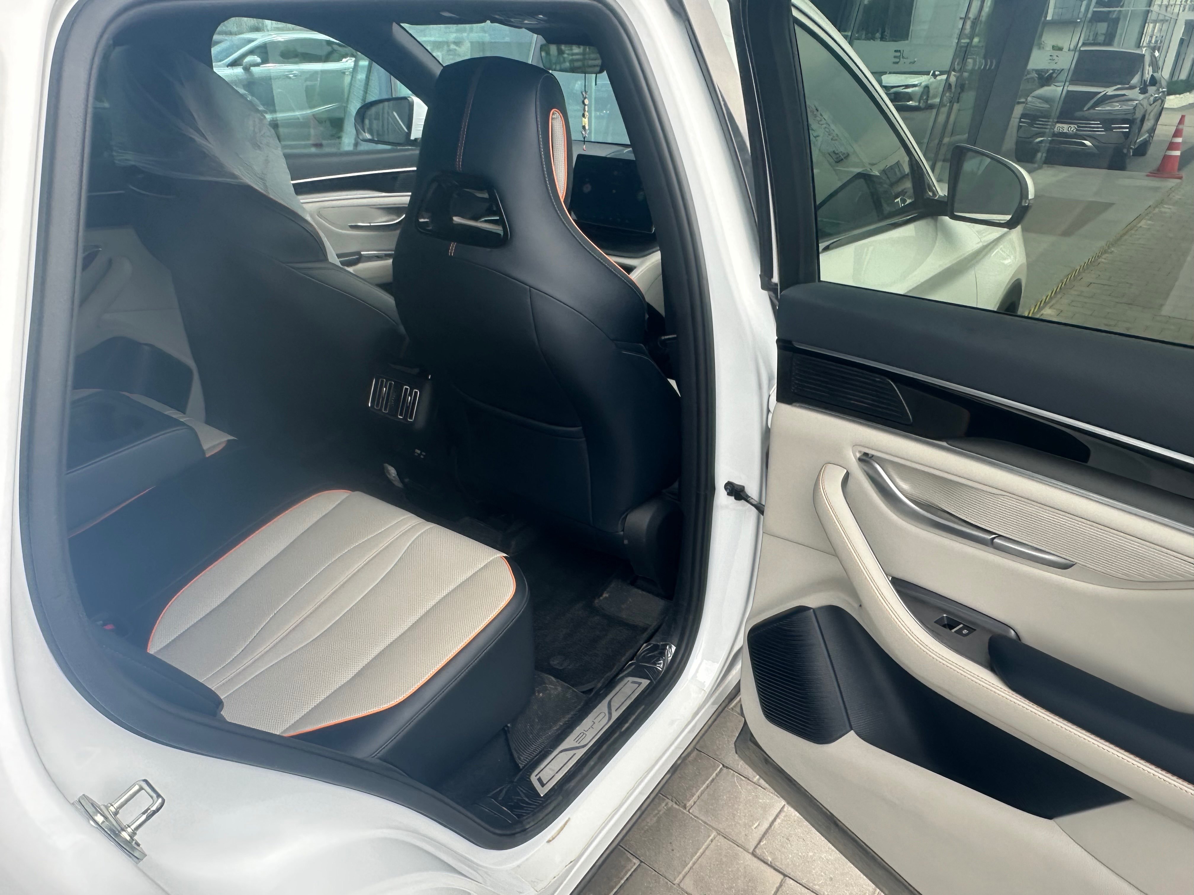 BYD Song Plus 2023