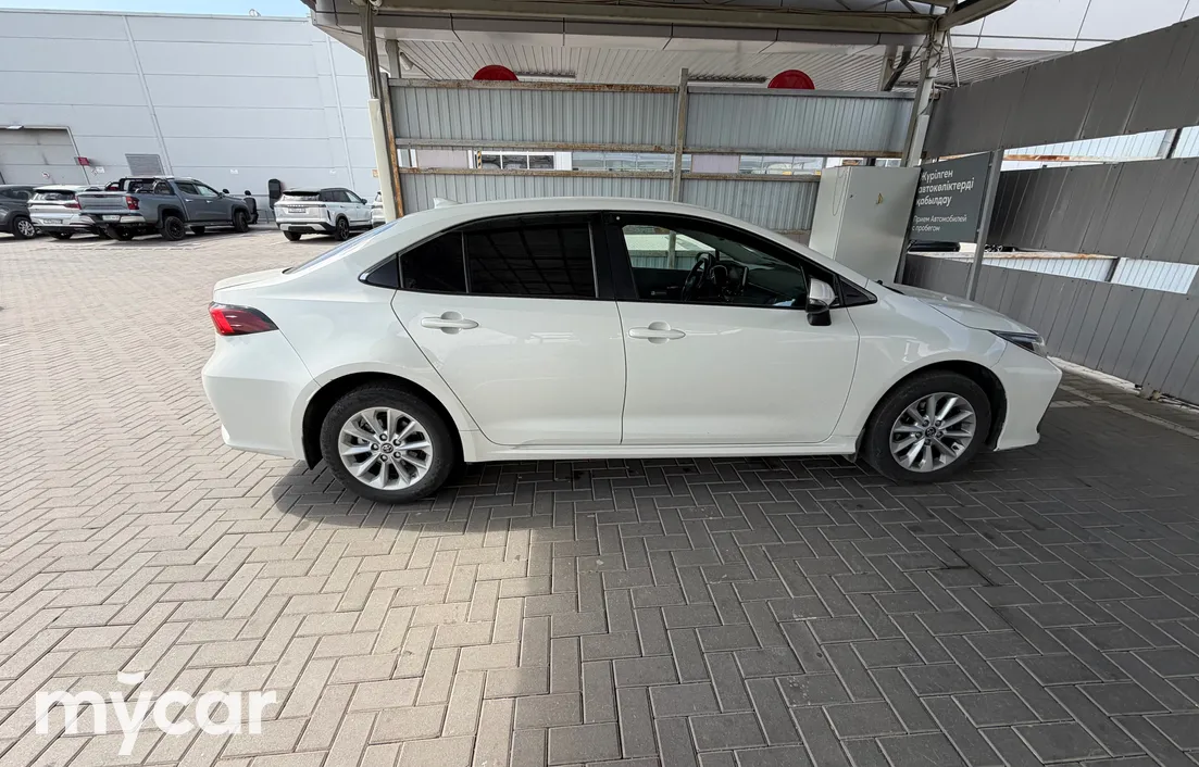 Toyota Corolla 2019