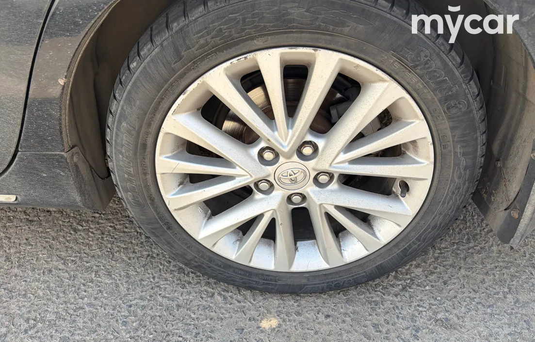 Toyota Camry 2013