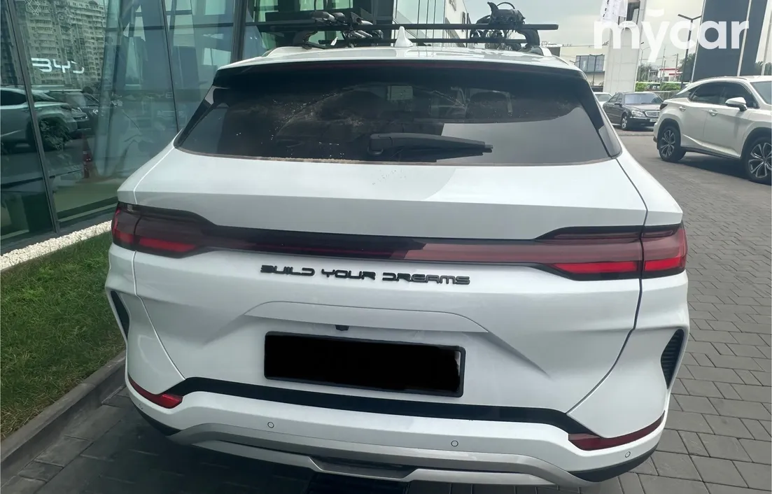 BYD Song Plus 2023