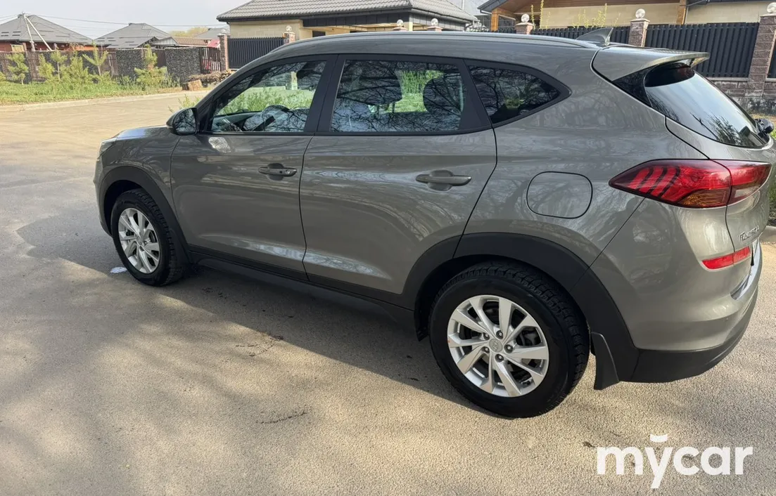 Hyundai Tucson 2020