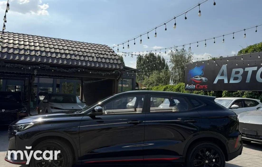 Changan X5 Plus 2026