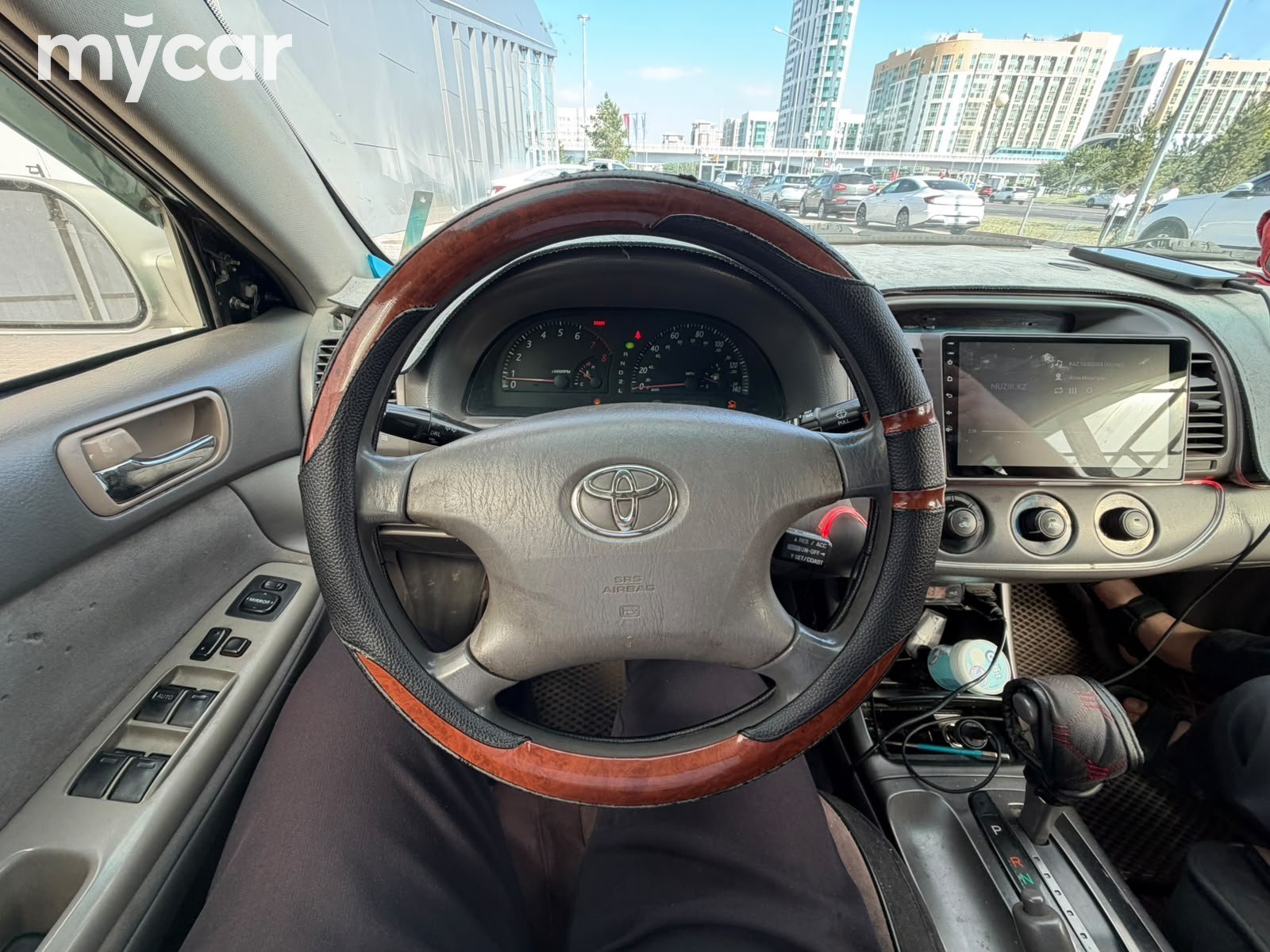 Toyota Camry 2002