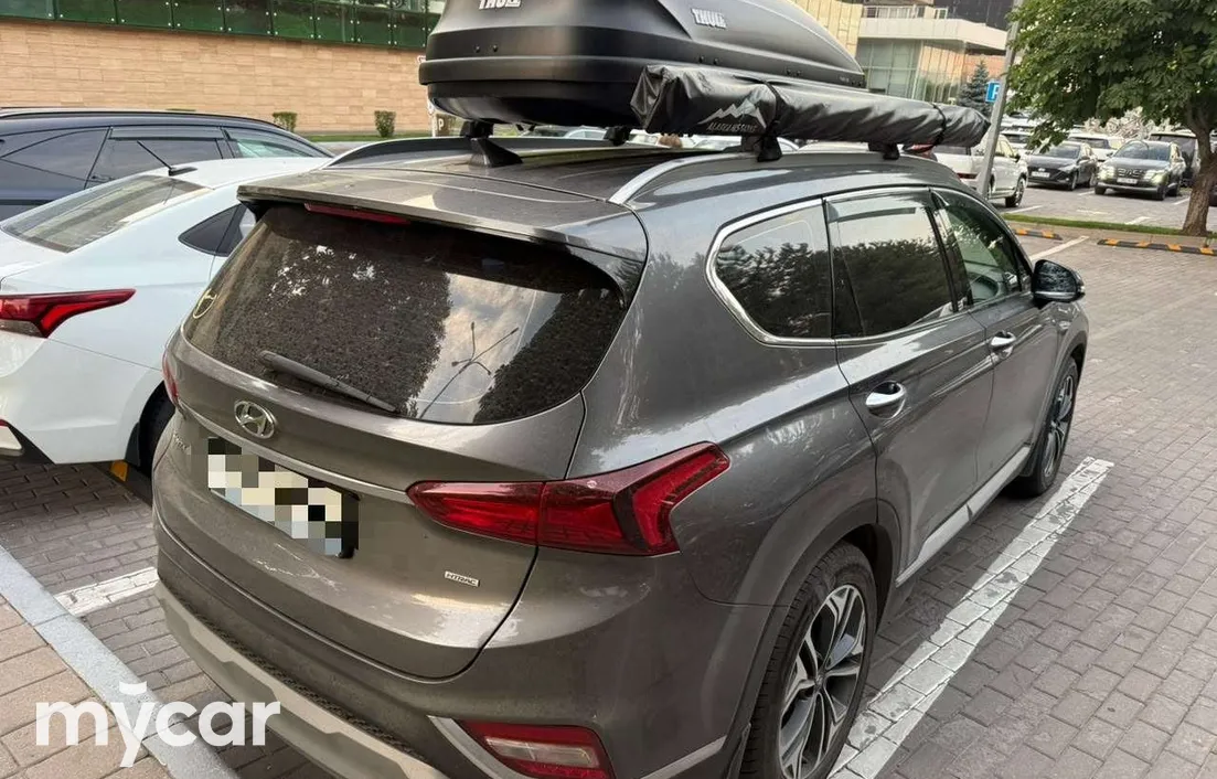 Hyundai Santa Fe 2020